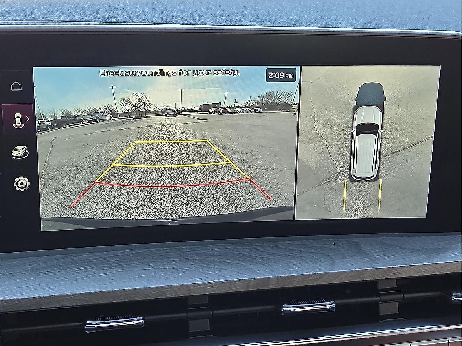 2025 Kia Telluride SX X-Line