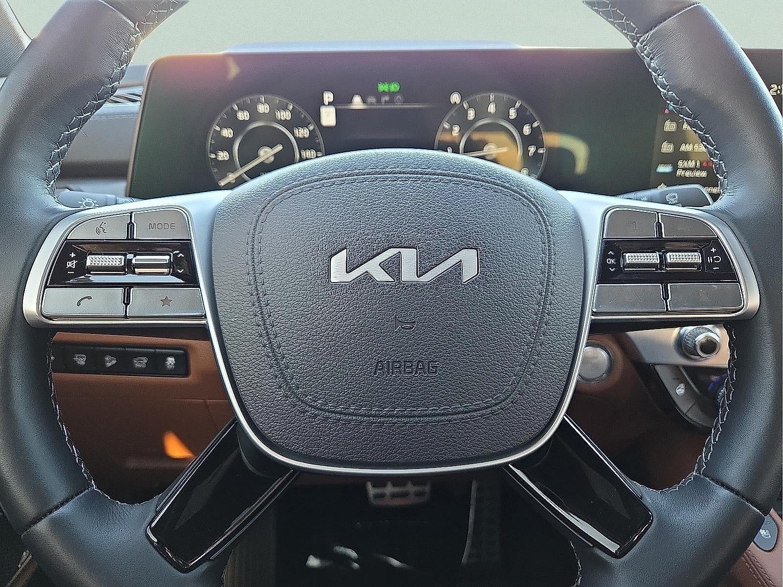 2025 Kia Telluride SX X-Line