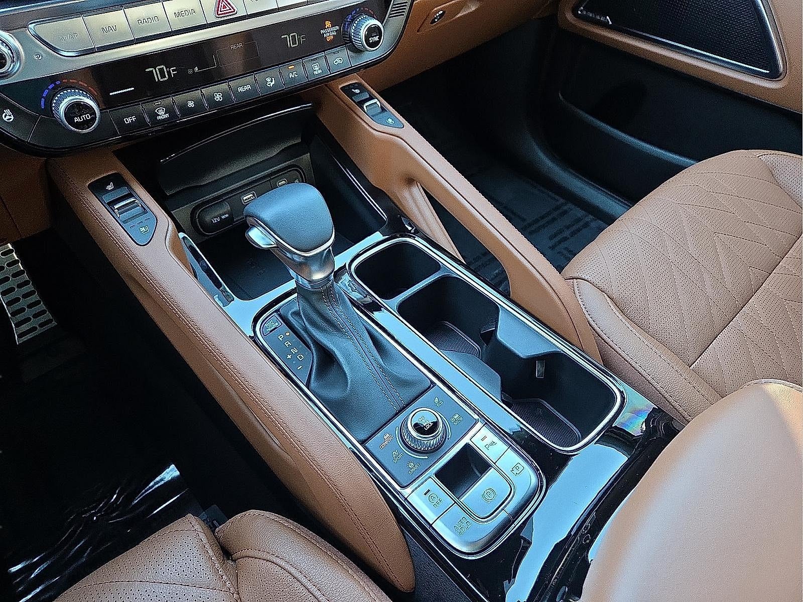 2025 Kia Telluride SX X-Line