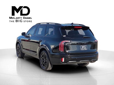 2025 Kia Telluride SX X-Line