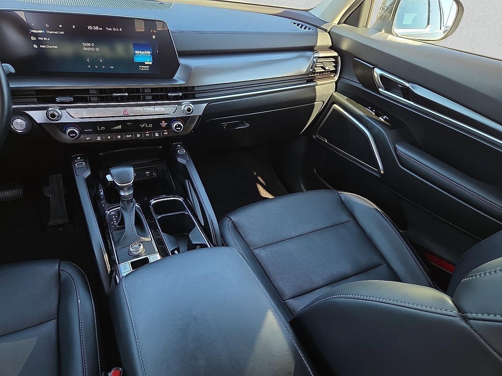 2025 Kia Telluride S