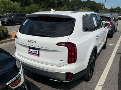 2023 Kia Telluride S