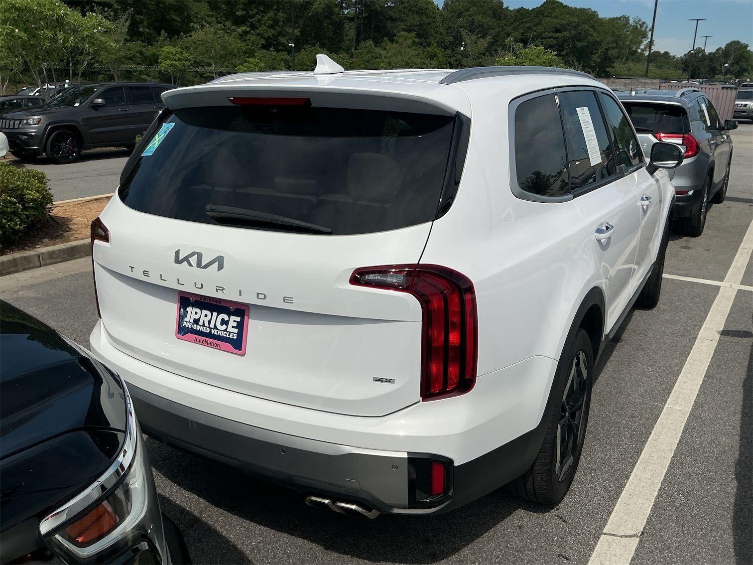 2023 Kia Telluride S