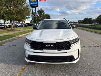 2022 Kia Sorento S
