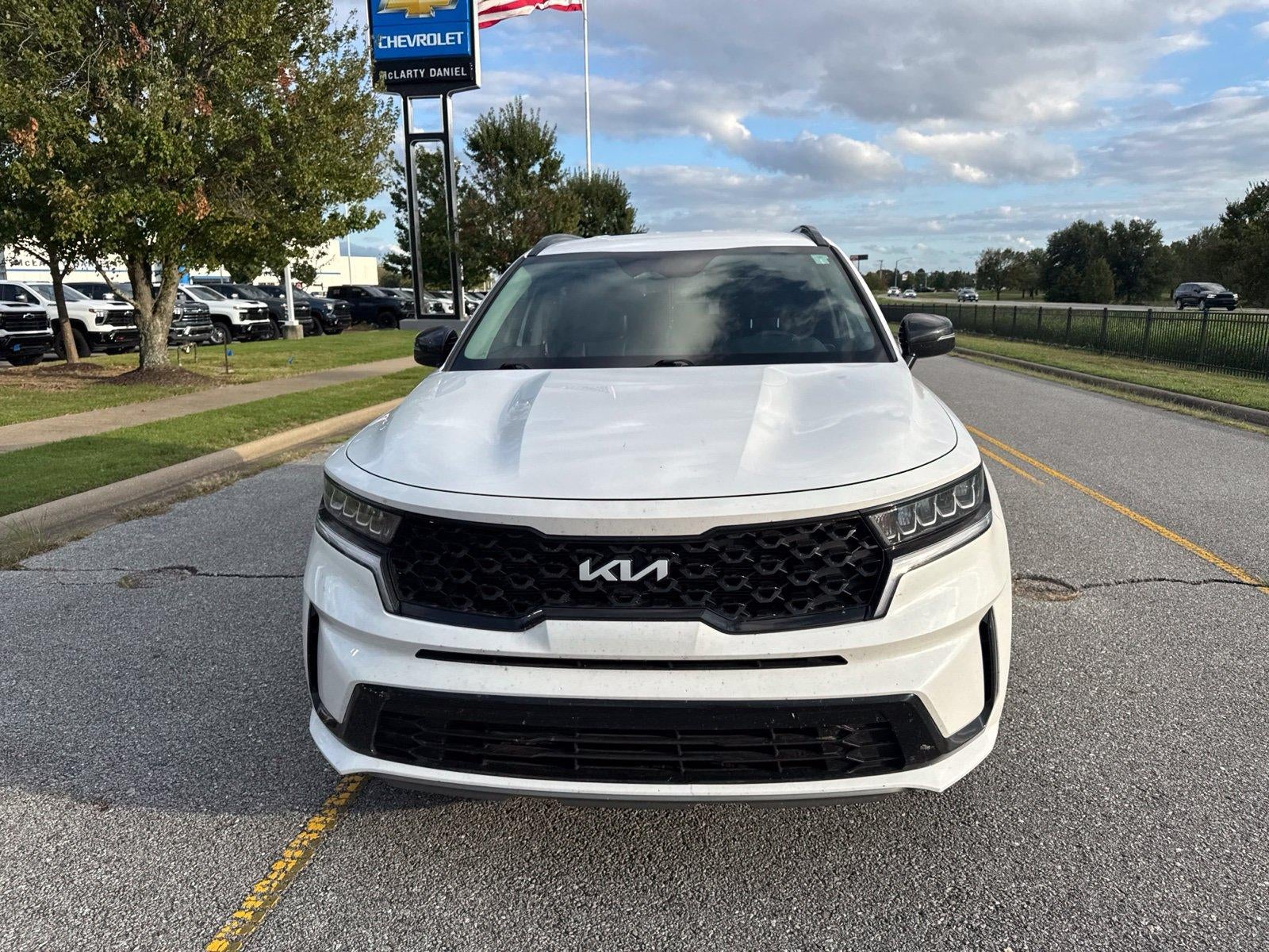 2022 Kia Sorento S