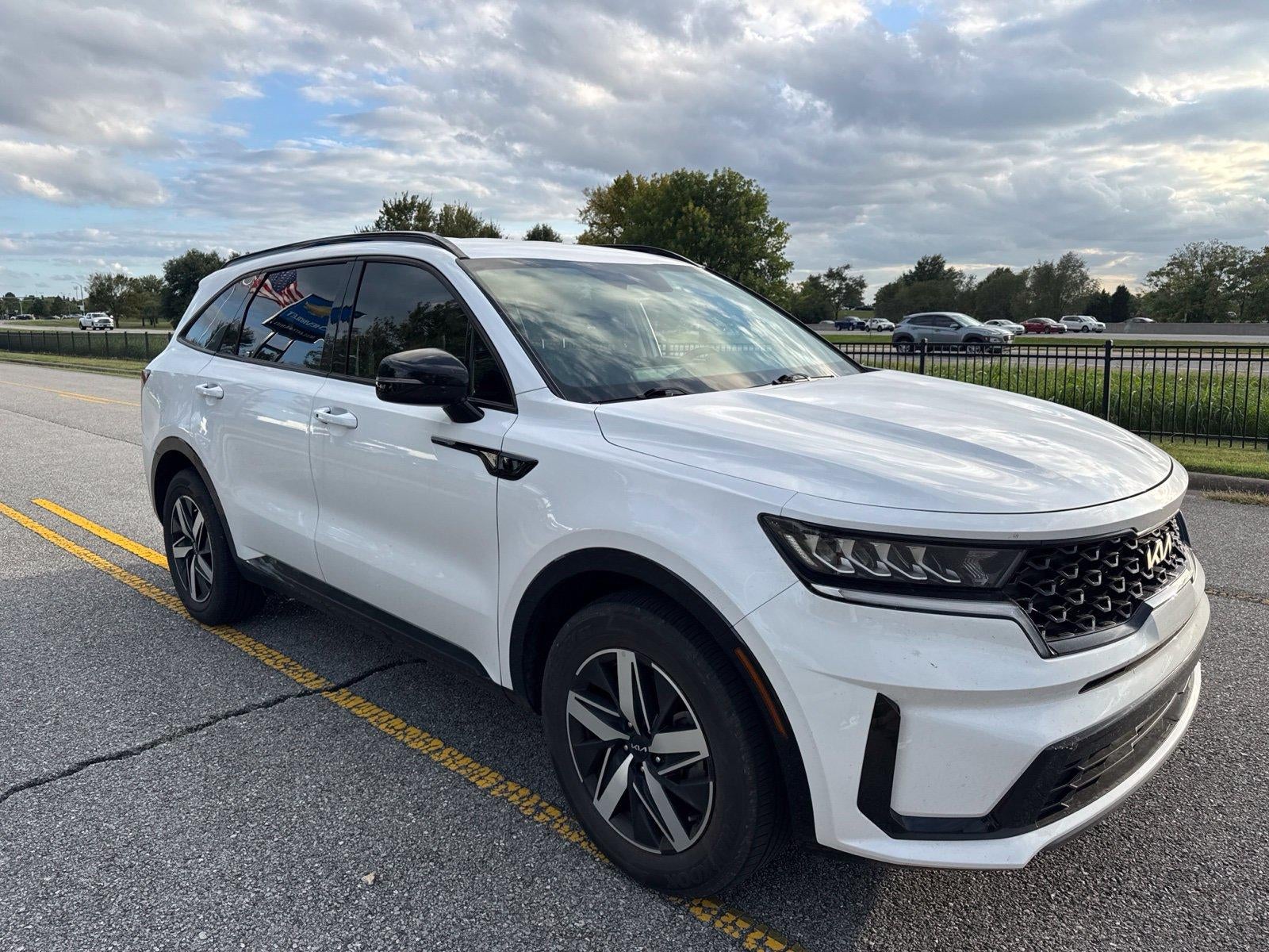 2022 Kia Sorento S