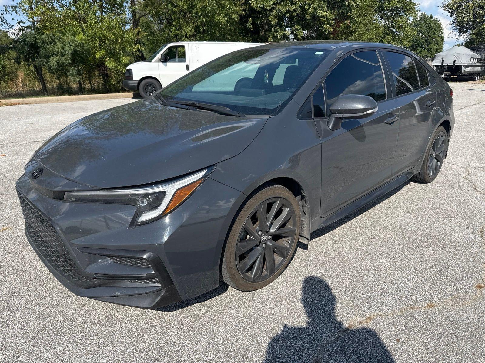 2024 Toyota Corolla SE