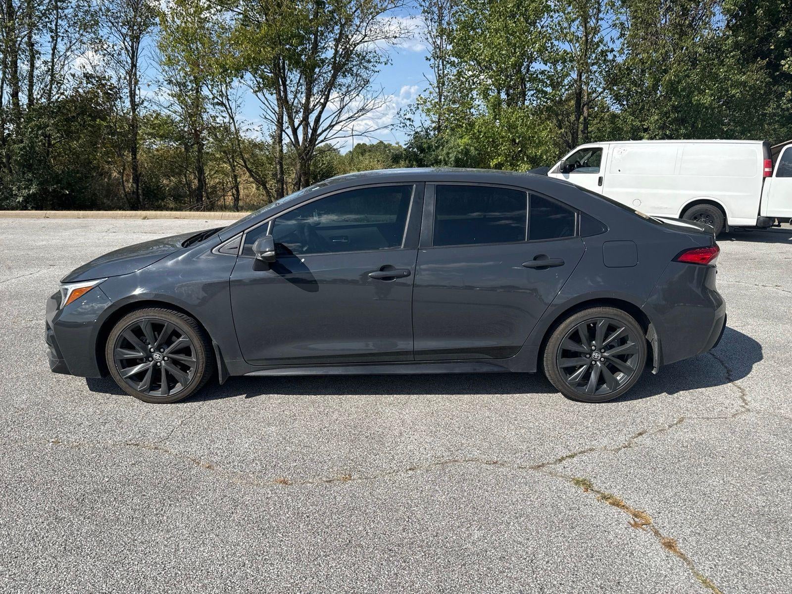 2024 Toyota Corolla SE