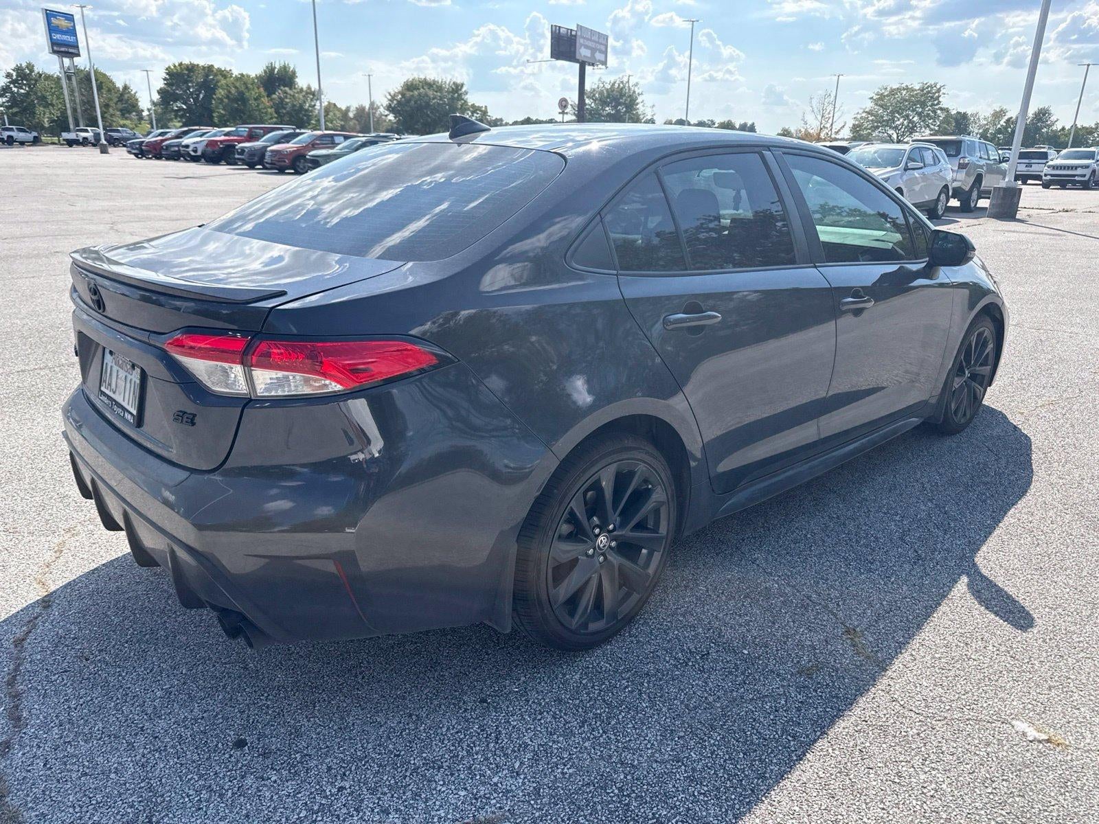 2024 Toyota Corolla SE