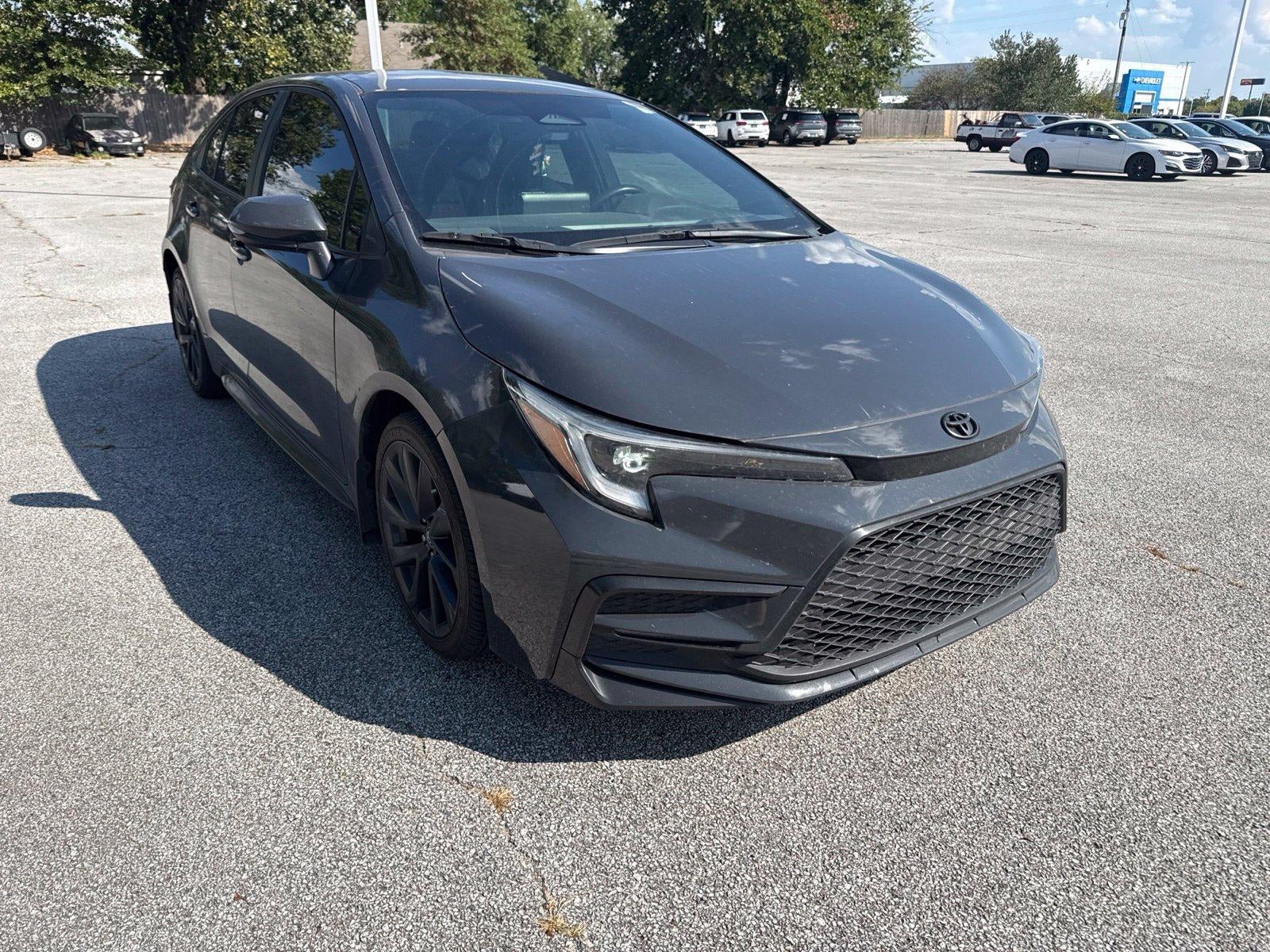 2024 Toyota Corolla SE
