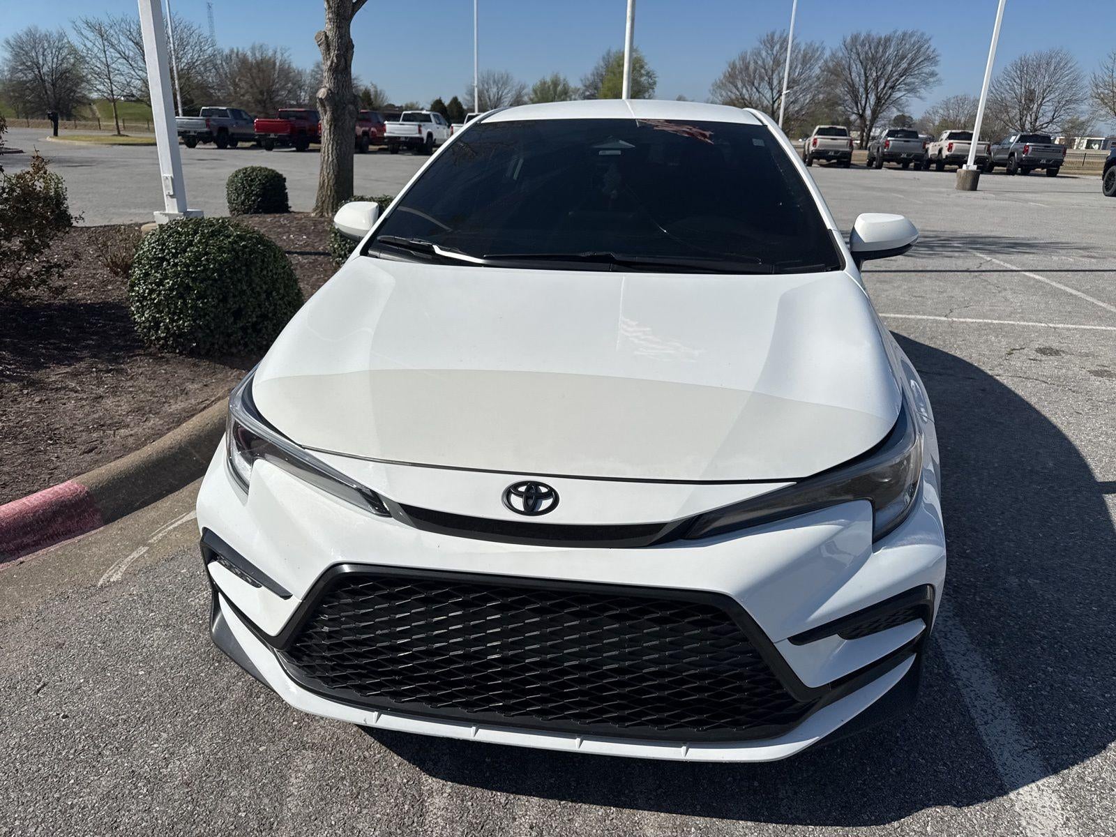 2023 Toyota Corolla SE