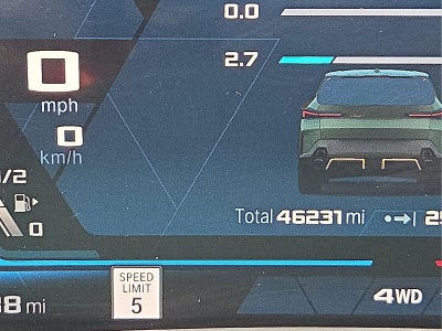 2023 BMW XM Base