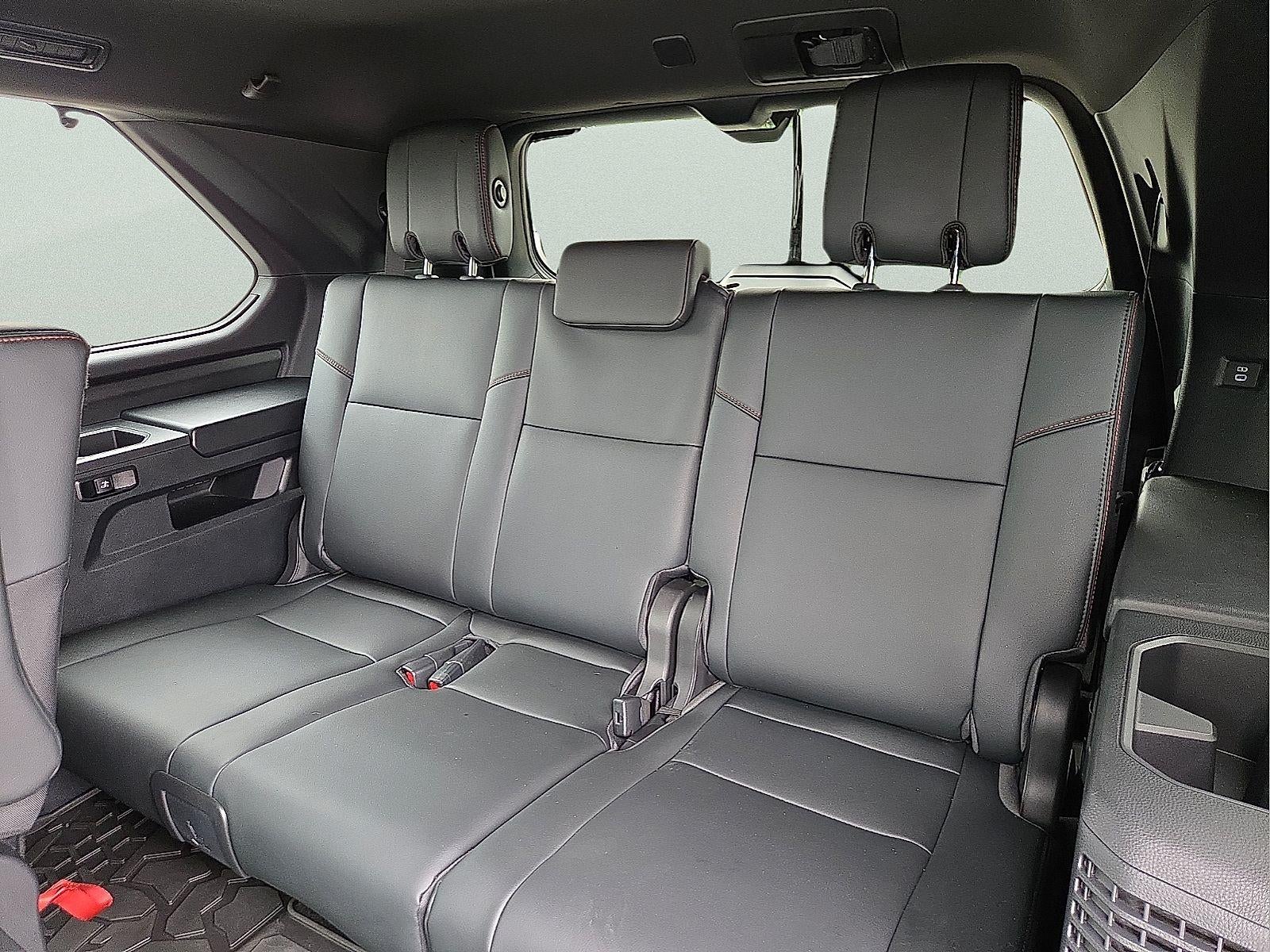 2026 Toyota Sequoia TRD Pro