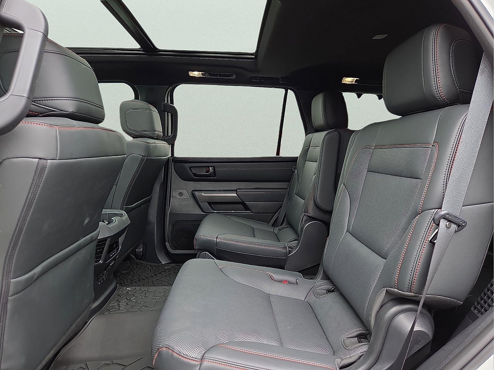 2026 Toyota Sequoia TRD Pro