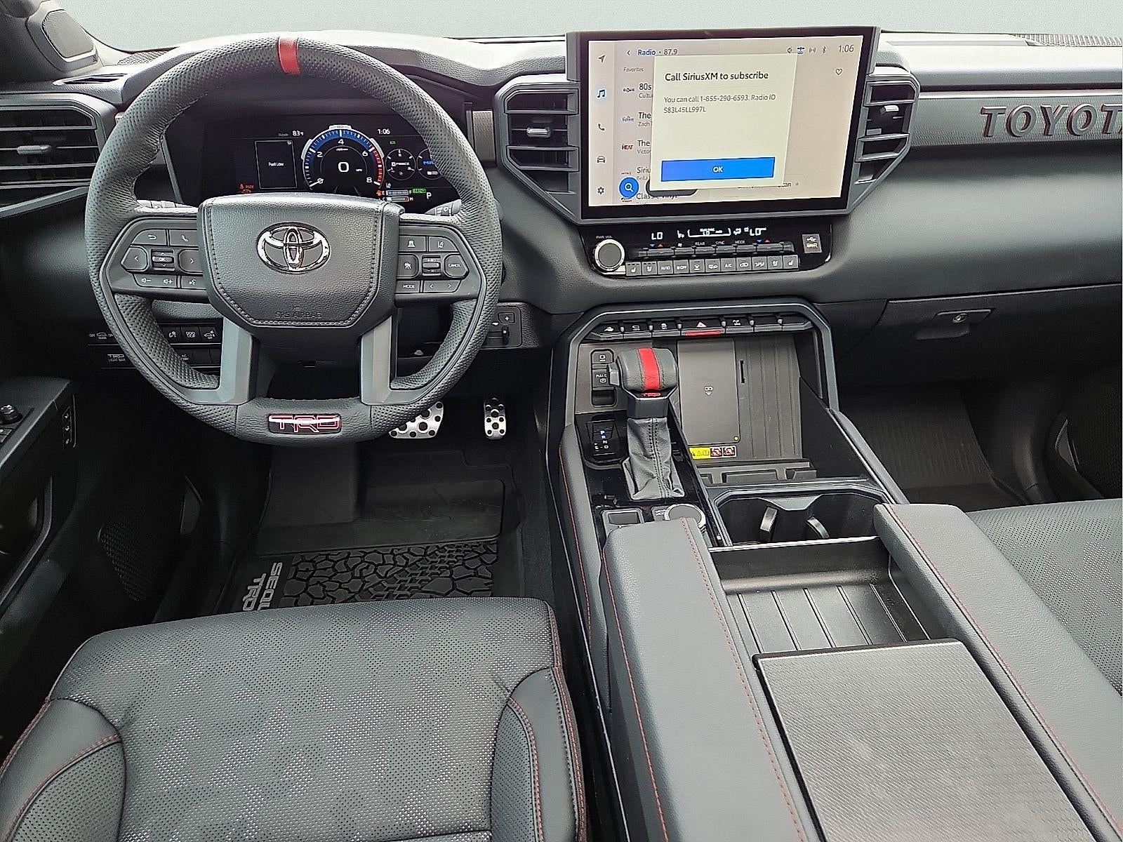 2026 Toyota Sequoia TRD Pro