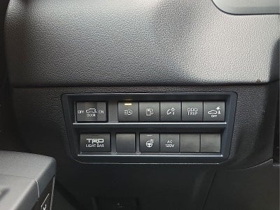 2026 Toyota Sequoia TRD Pro