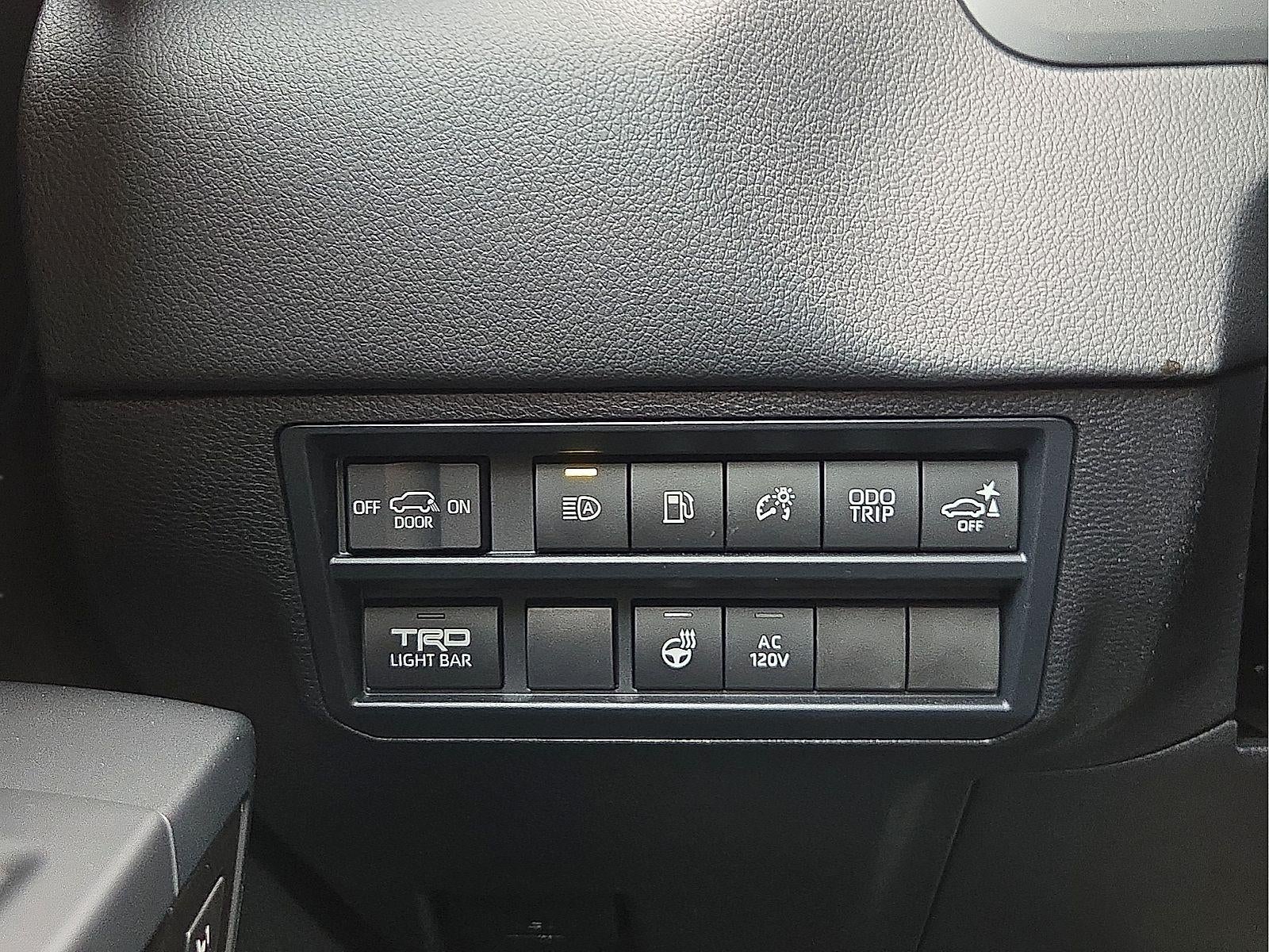 2026 Toyota Sequoia TRD Pro