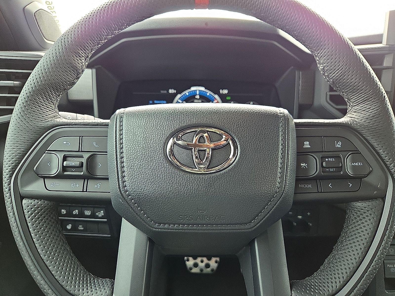 2026 Toyota Sequoia TRD Pro
