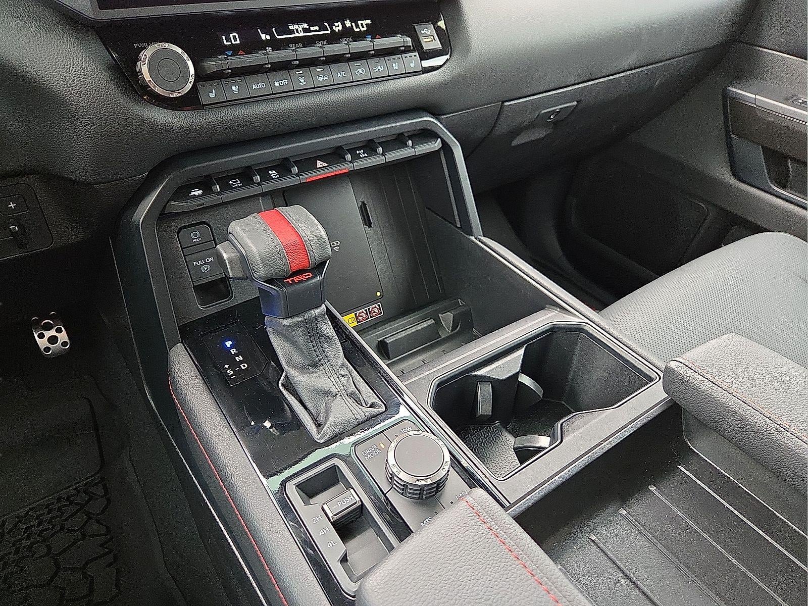 2026 Toyota Sequoia TRD Pro