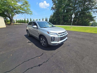 2025 Mitsubishi Outlander Sport S