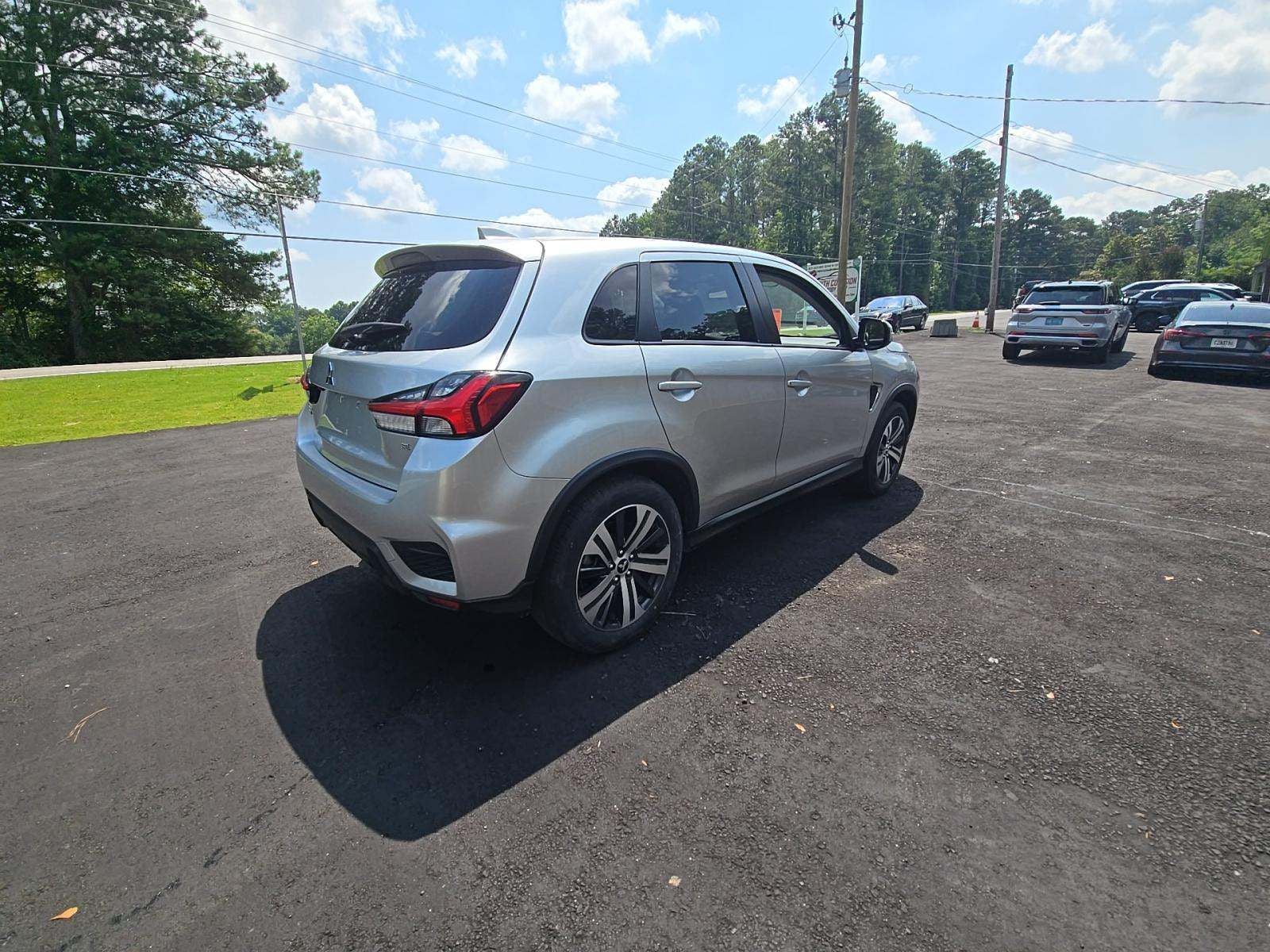 2025 Mitsubishi Outlander Sport S