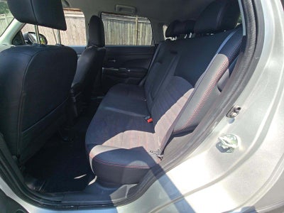 2025 Mitsubishi Outlander Sport S