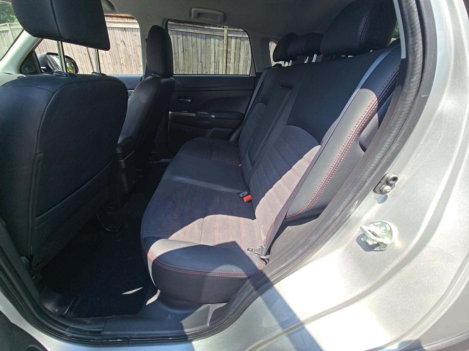 2025 Mitsubishi Outlander Sport S