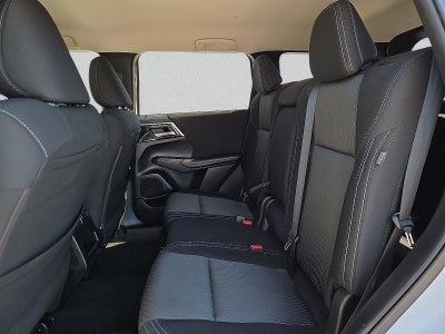 2024 Mitsubishi Outlander ES 2.5 2WD