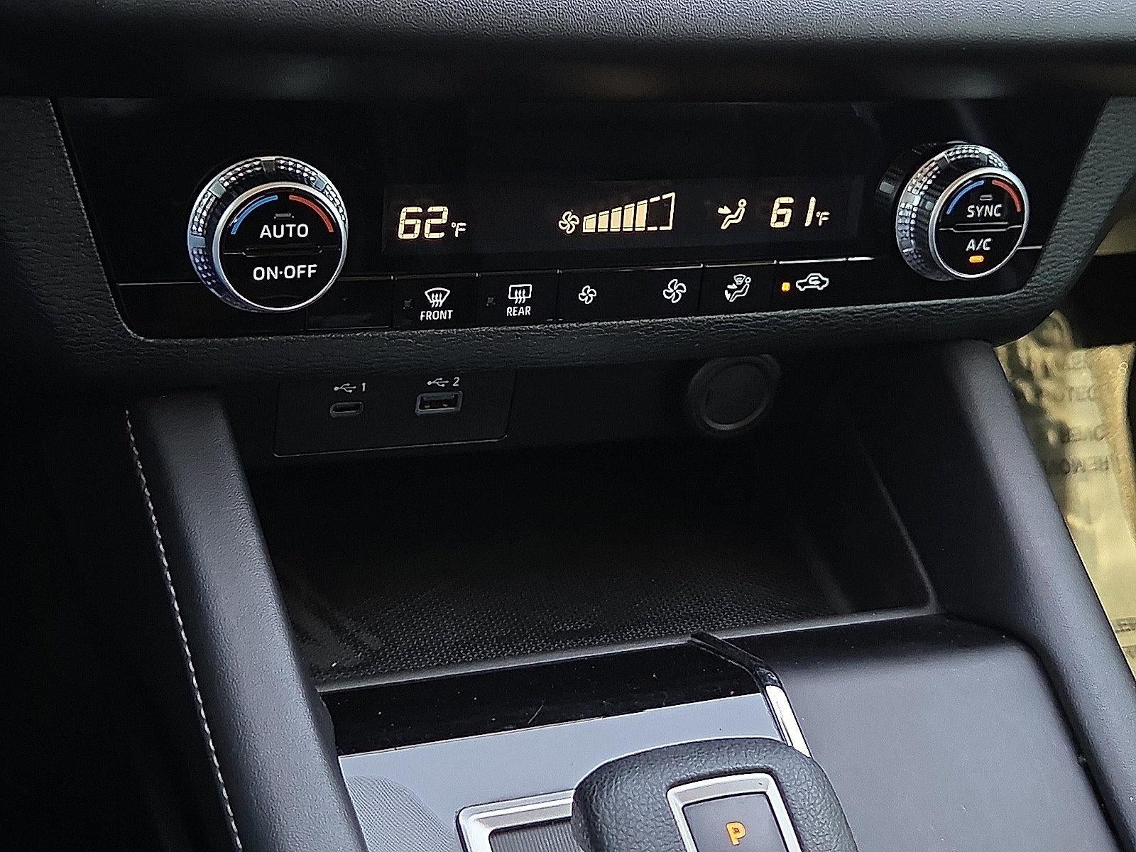 2024 Mitsubishi Outlander ES 2.5 2WD