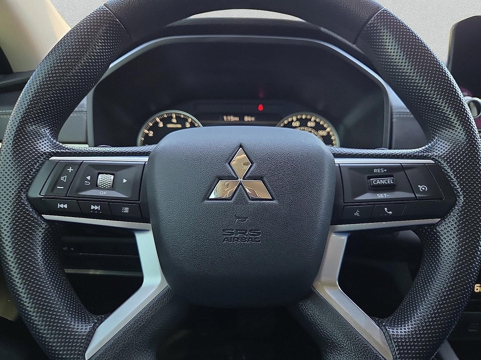 2024 Mitsubishi Outlander ES 2.5 2WD