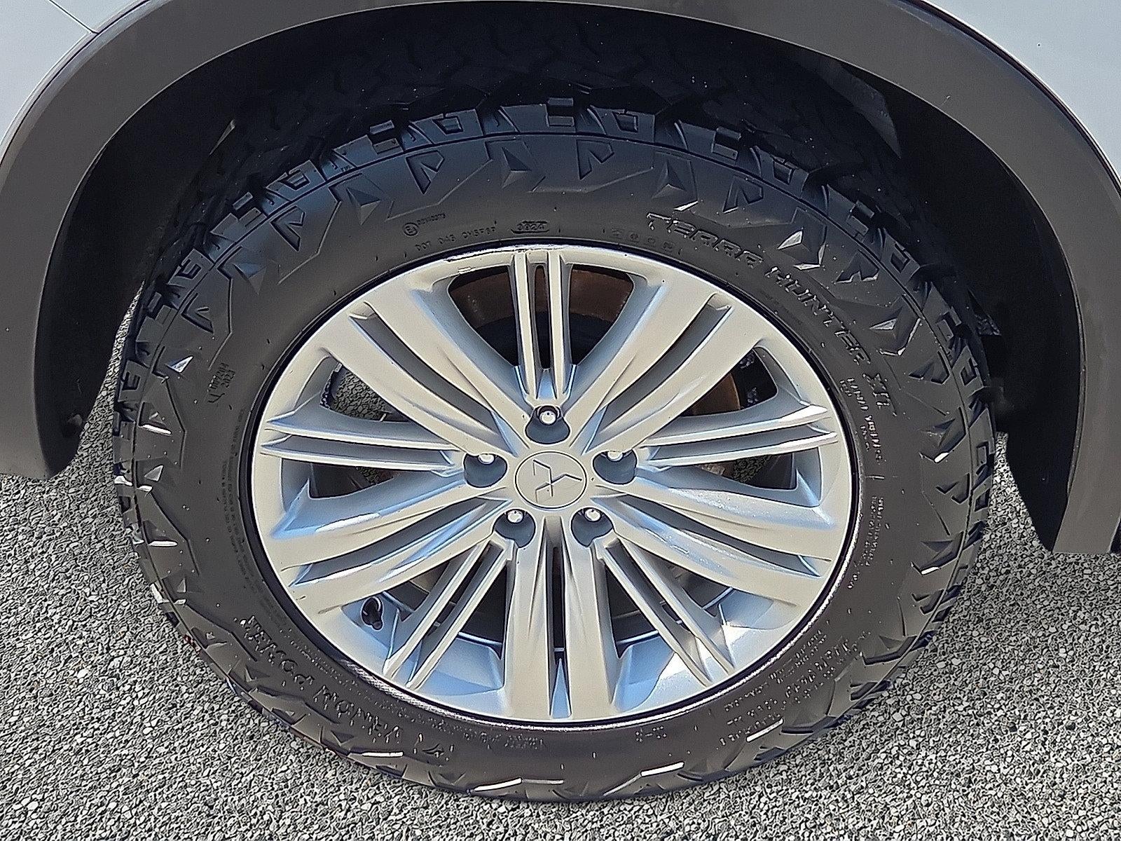 2024 Mitsubishi Outlander ES 2.5 2WD