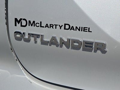 2024 Mitsubishi Outlander ES 2.5 2WD