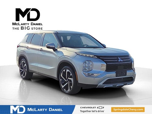 2024 Mitsubishi Outlander SE 2.5 2WD