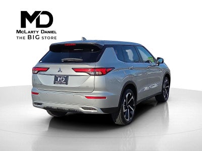 2024 Mitsubishi Outlander SE 2.5 2WD