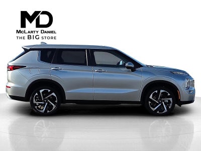 2024 Mitsubishi Outlander SE 2.5 2WD