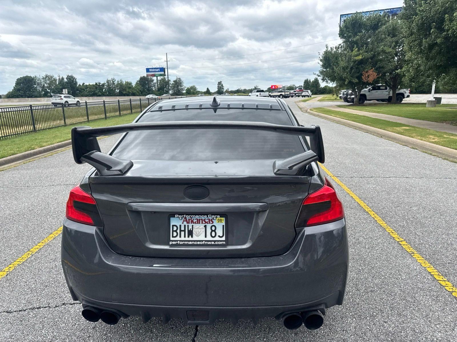 2020 Subaru WRX Premium