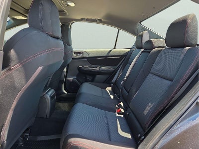 2019 Subaru WRX Premium