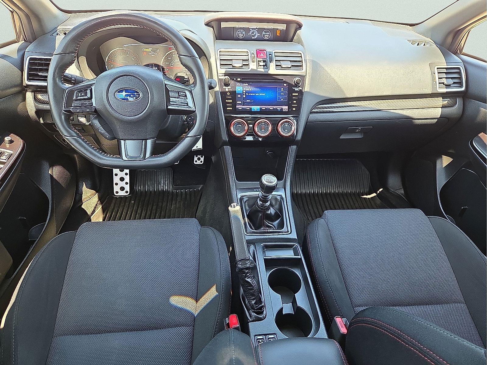 2019 Subaru WRX Premium