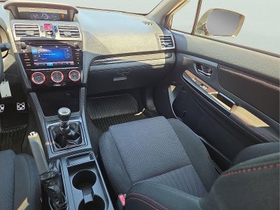 2019 Subaru WRX Premium