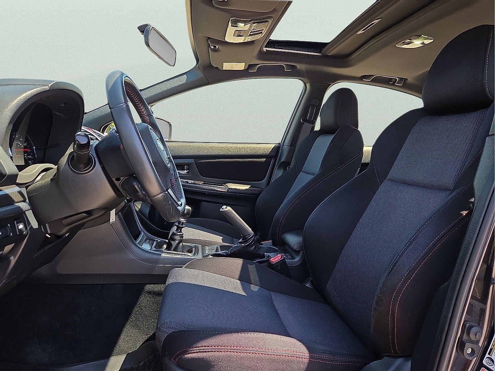 2019 Subaru WRX Premium