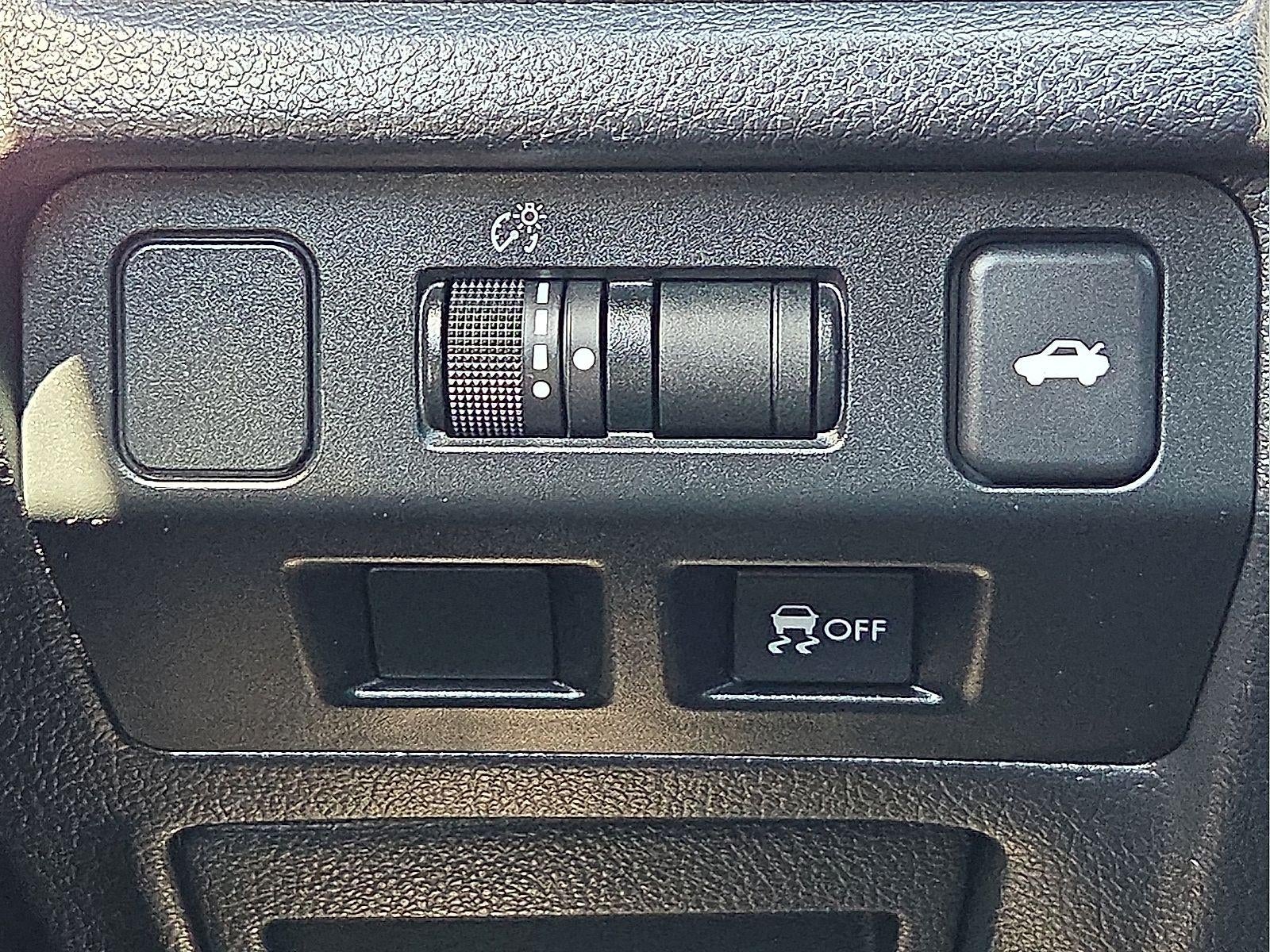 2019 Subaru WRX Premium