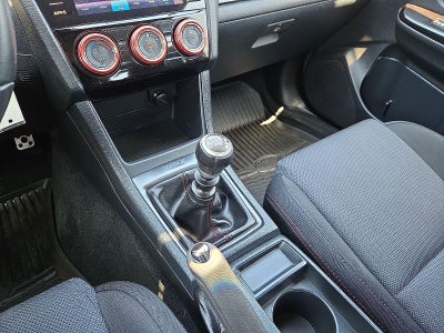 2019 Subaru WRX Premium