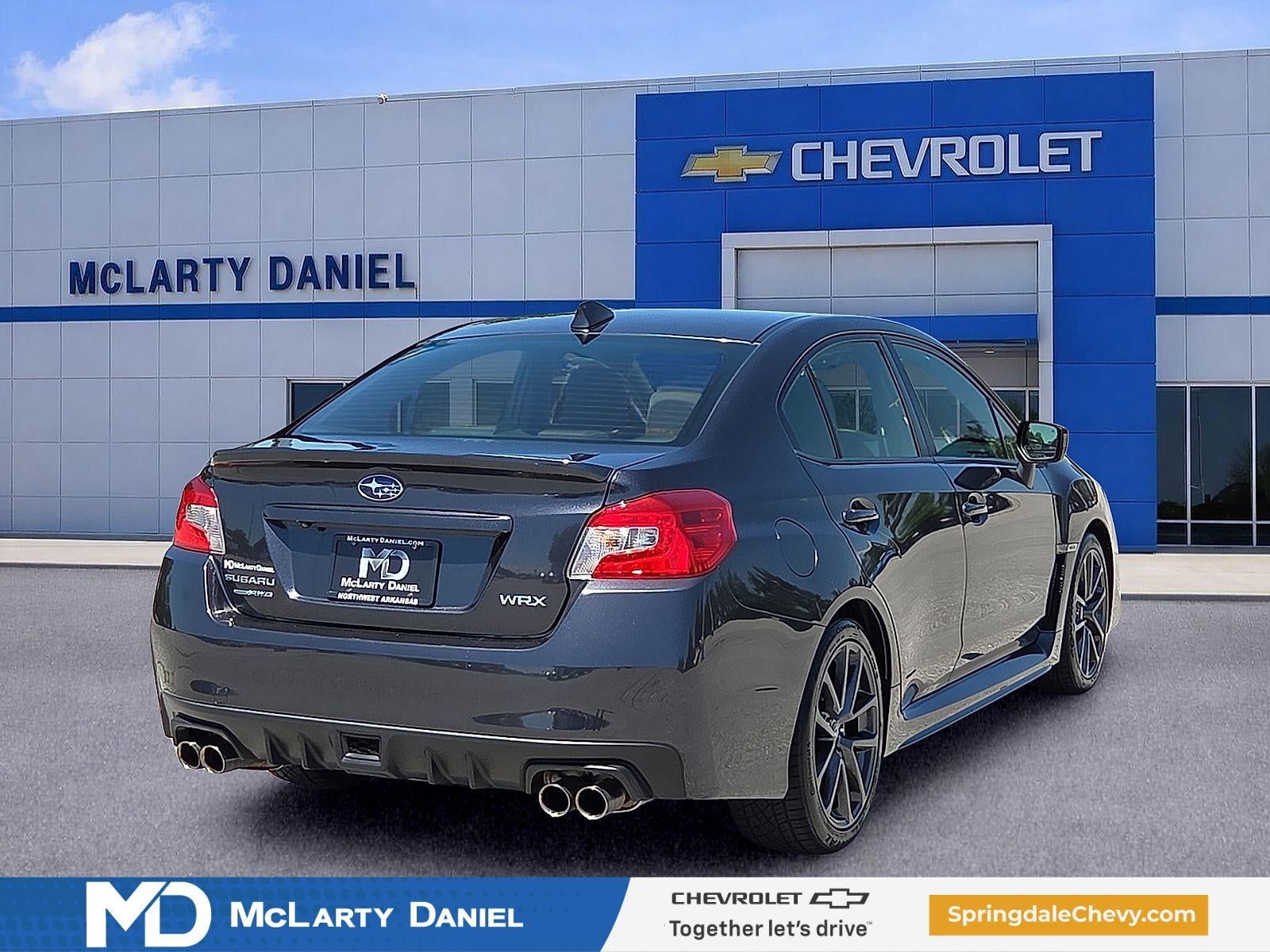 2019 Subaru WRX Premium