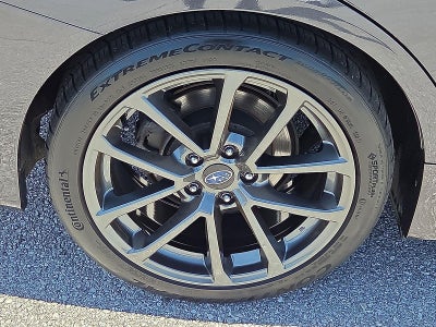 2019 Subaru WRX Premium