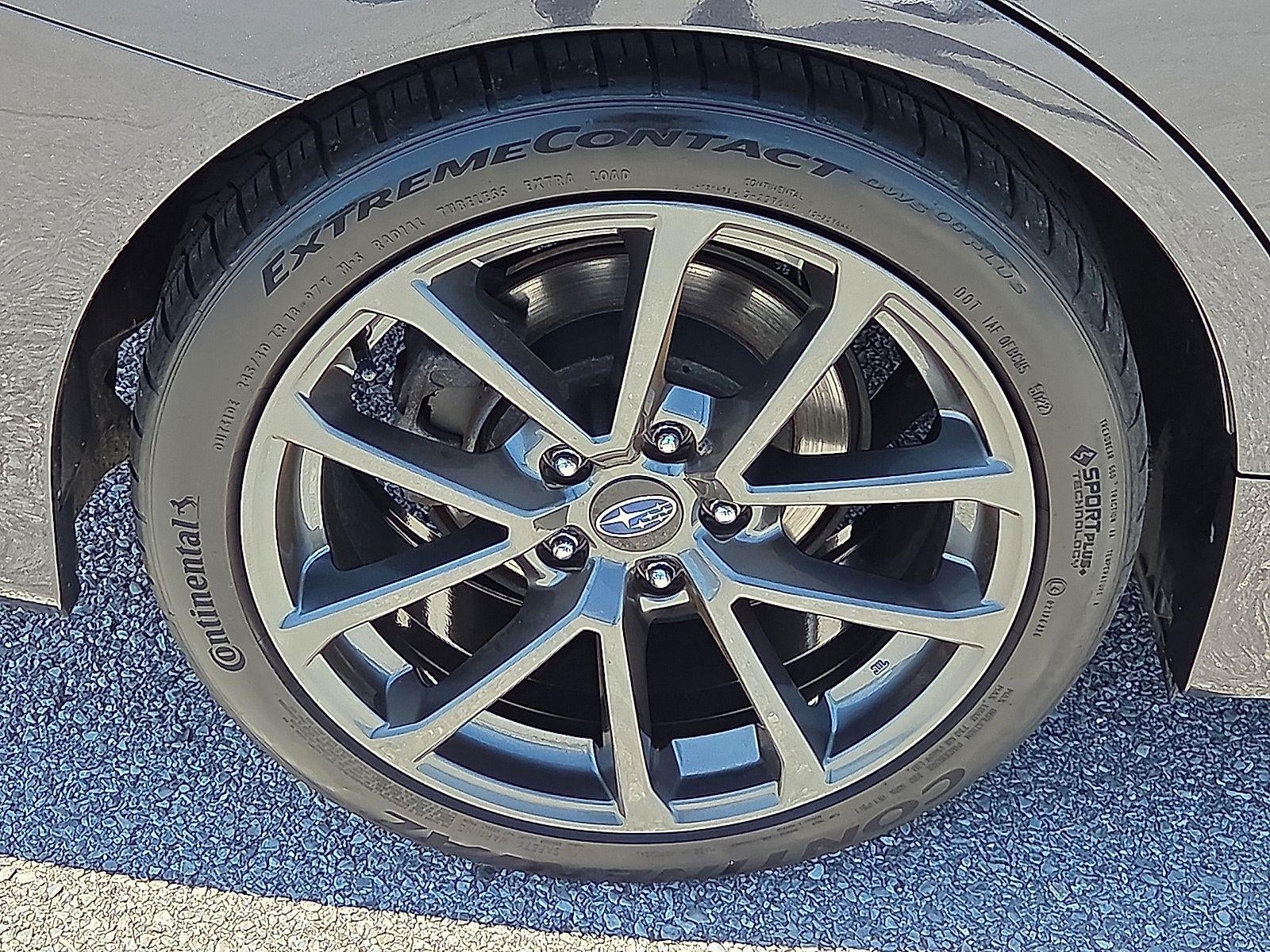2019 Subaru WRX Premium