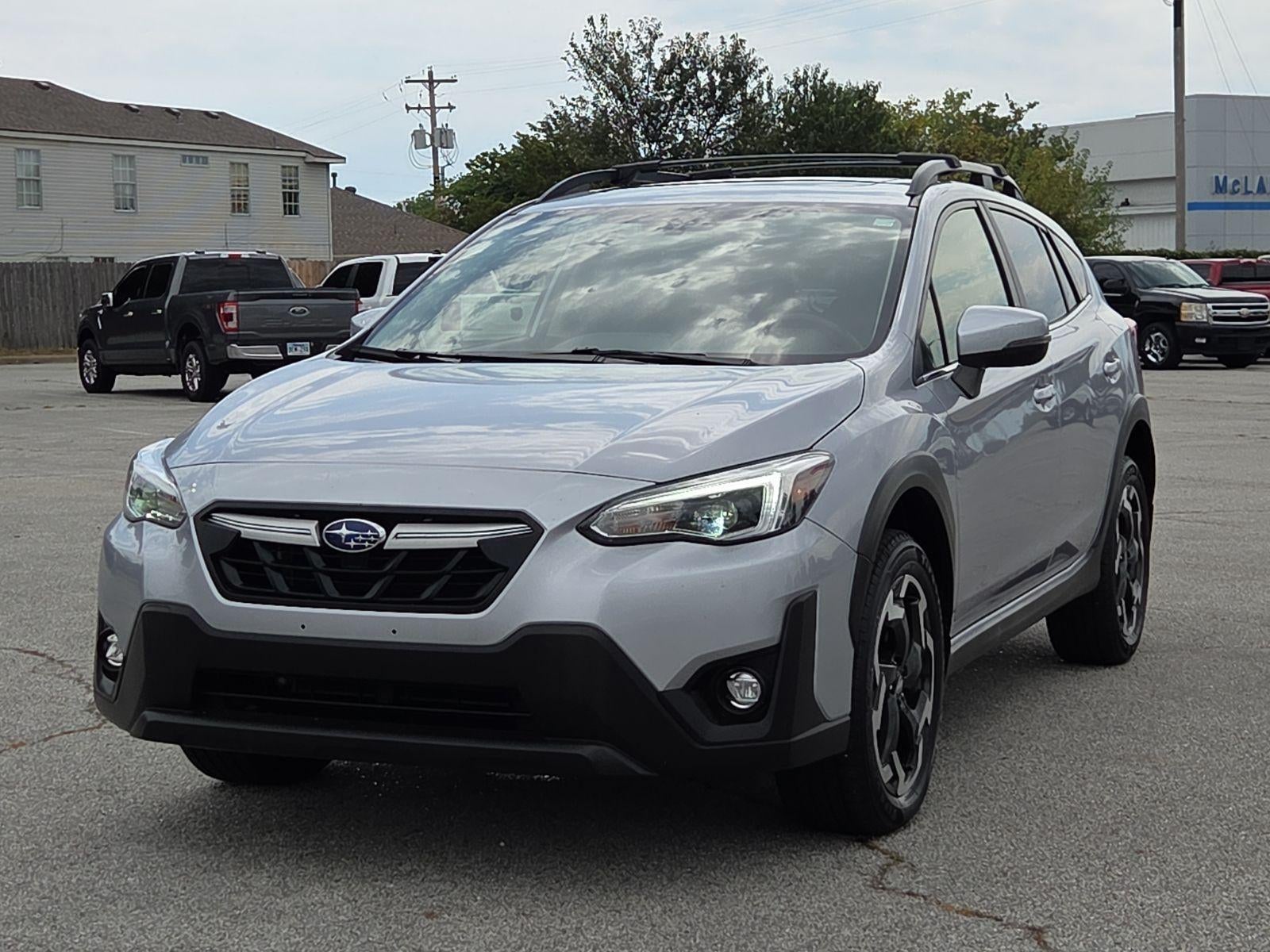 2023 Subaru Crosstrek Limited