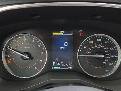 2023 Subaru Crosstrek Limited