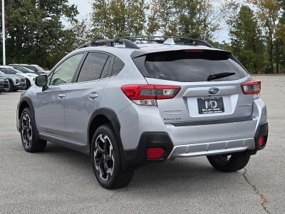 2023 Subaru Crosstrek Limited