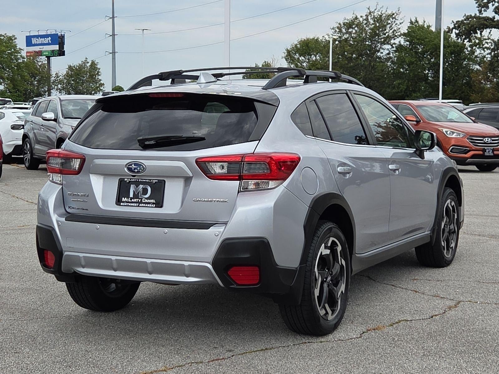 2023 Subaru Crosstrek Limited