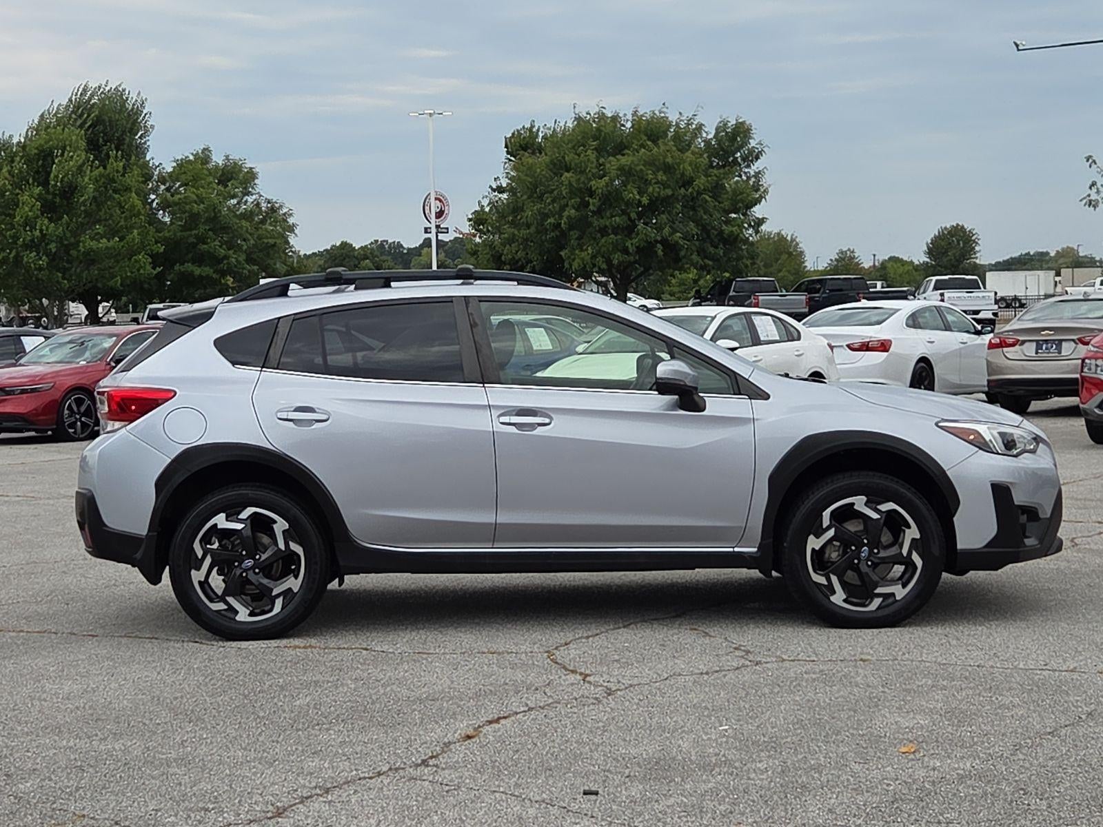 2023 Subaru Crosstrek Limited